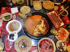 -蜀大侠火锅(建设路第五大道店)