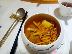 -广州塔晖粤轩中餐厅