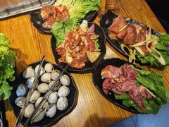 -丹东特色烤肉(学府路一部店)