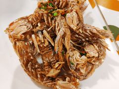 椒盐濑尿虾-鑫阿强海鲜大排档·老厦门特色菜(中山路店)