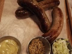 手工香肠-Twin Tails Brewpub双尾精酿餐吧(八坼店)