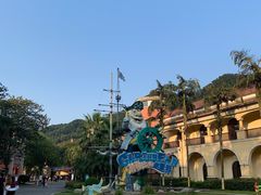 -重庆海昌加勒比海水世界