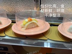-争鲜回转寿司(南开大悦城店)