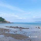 本来想去梅沙湾 误打误撞跑到这边来