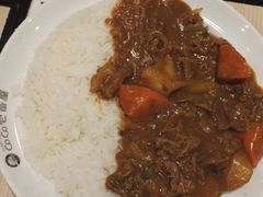 涮牛肉咖喱饭-CoCo壱番屋(久光百货店)
