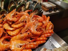 -顺德美的万豪酒店·自助餐·贡厨