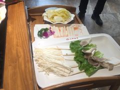 -川中故事·成都老火锅(东书房店)