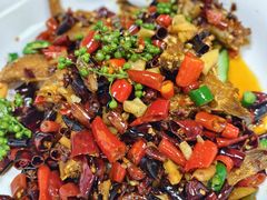 -洪霞餐馆