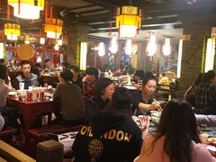 大堂-蜀大侠火锅(寰球文化地标·总府店)