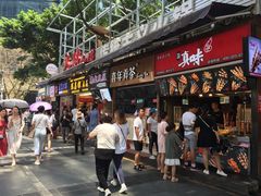 门面-八一好吃街·高品美食广场