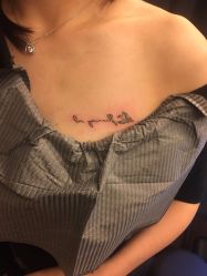 -天道tattoo纹身穿孔工作室