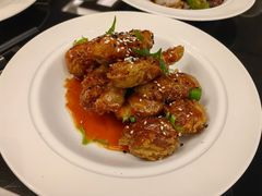 -泛太平洋大酒店·海天楼中餐厅·粤菜