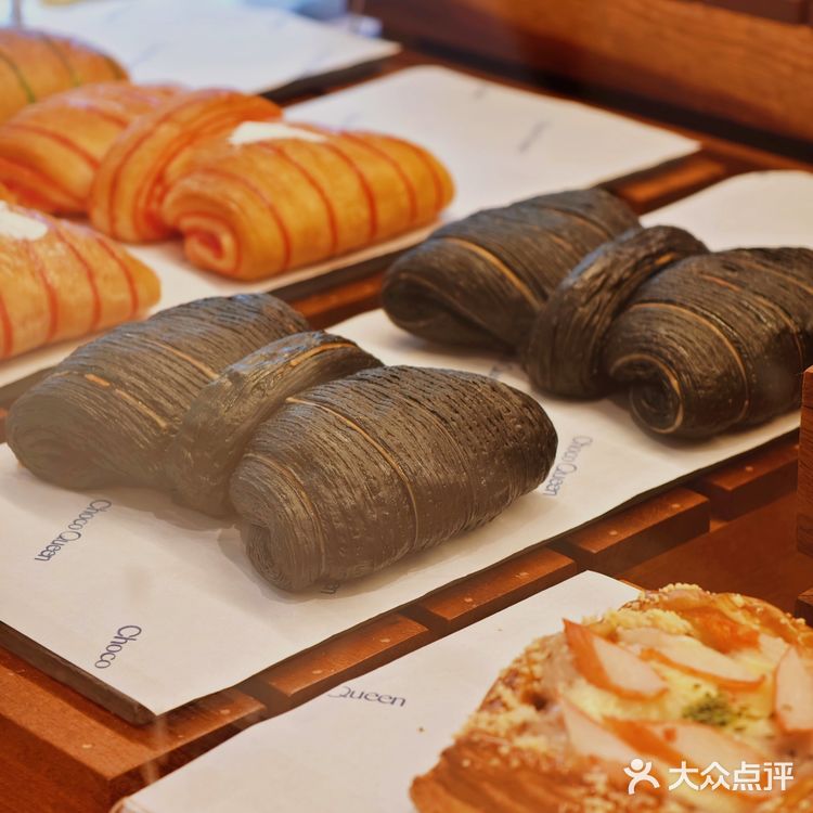 武汉梦时代!隐藏的美味烘焙店!好吃不停!