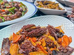-食鸡公社辣子鸡·潍坊菜·烧烤