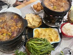 -范贤光鸡公煲(平乐园总店)