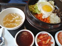 -本粥&拌饭cafe(欧亚新生活店)