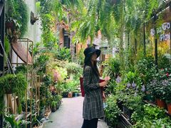 -% Arabica阿拉比卡咖啡(武康路店)