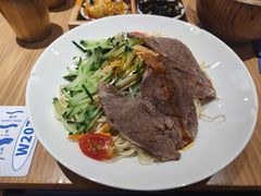 -马记永·兰州牛肉面(3019君尚店)