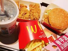 -麦当劳(欧陆广场店)