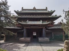 -榆次老城