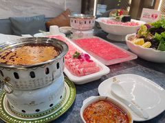 -百草滩羊清水涮羊肉·清真·宁夏盐池滩羊(莲花桥店)