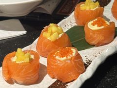 -極上萬膳·日料放题(海岸城店)
