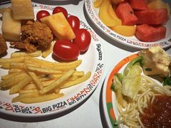 -比格比萨自助(赛罕区万达广场店)