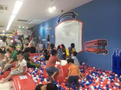 -孩子王童乐园(马群店)