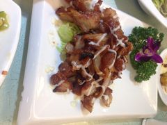 iphone_upload_pic-老虎滩船说·海胆水饺·大连海鲜(老虎滩店)