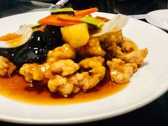 糖醋肉-桃园中华料理炸酱面(燕儿岛路店)