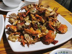 香辣野生蟹-Sasa的海(蜈支洲岛后海店)