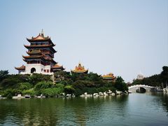 -蓬莱阁景区
