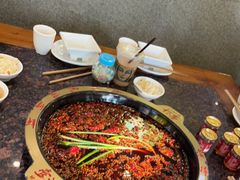 -一斗火锅·招财羊毛肚(上河城店)