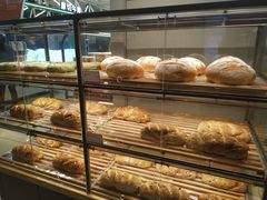 面包甜点陈列柜-BreadTalk面包新语·烘焙蛋糕(金光华广场店)