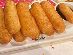 红糖糍粑-香佰里鲜货火锅(佳乐金街店)