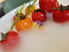 番茄脆爽沙拉-潮上潮(南中环店)