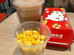 -麦当劳(新濠影汇店)