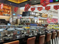 -钱小主·自助回旋烤肉火锅餐厅(东方新天地店)