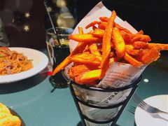 番薯条-BIGHOUSE·大房子电影主题融合餐厅(盐河巷店)