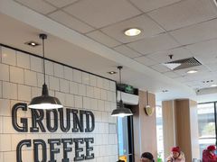 -麦当劳(健德桥得来速店)