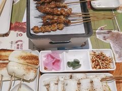 -木屋烧烤(创意园店)