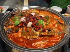香辣荔枝烤鱼-辣尚瘾·烤鱼·新川菜(牡丹园直营店)