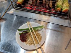 -小寒羊烧烤(凯瑞时代大厦店)