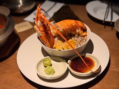 YUAN·龙虾海胆调味饭-YUAN·䬧