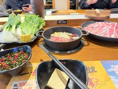 -呷哺呷哺 黄金牧场 (盛世天骄店)