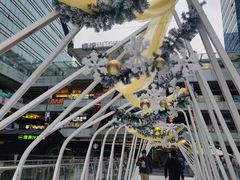 -福田卓悦INTOWN购物中心
