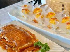 -北京老铺烤鸭(老城根店)