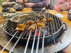 -号令江湖·水浒烤肉(和畅睦邻中心店)