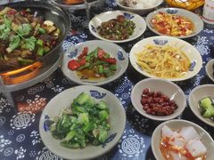 -张关合渣(航空大道店)