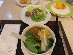 -广州粤海喜来登酒店